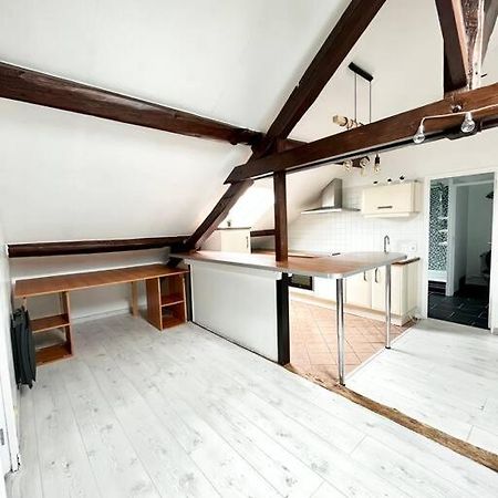 Dubai - Bel Appartement A Reims Bagian luar foto