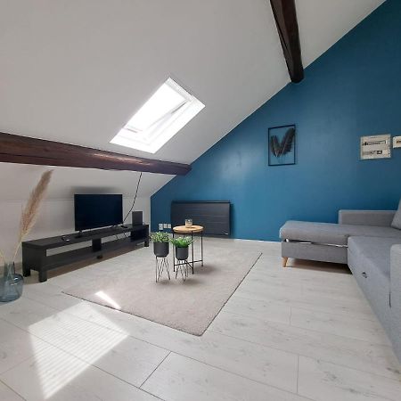 Dubai - Bel Appartement A Reims Bagian luar foto