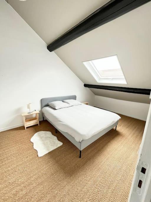 Dubai - Bel Appartement A Reims Bagian luar foto