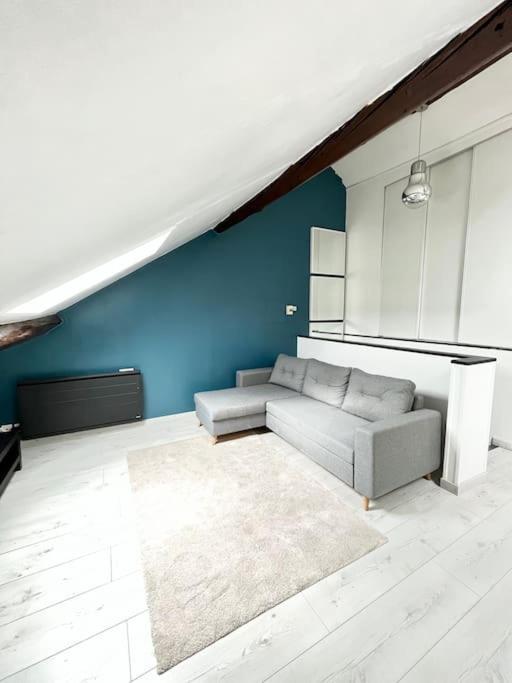 Dubai - Bel Appartement A Reims Bagian luar foto